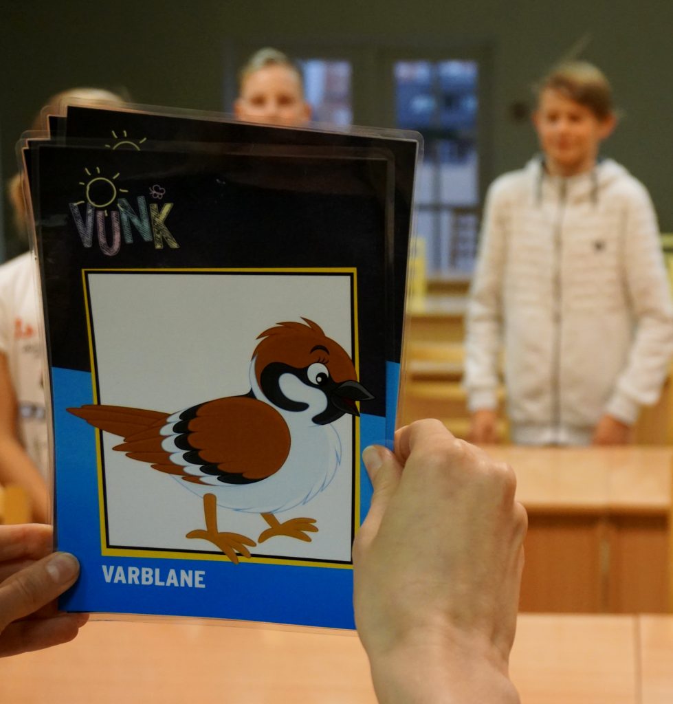 Eesti keel läbi harjutuste