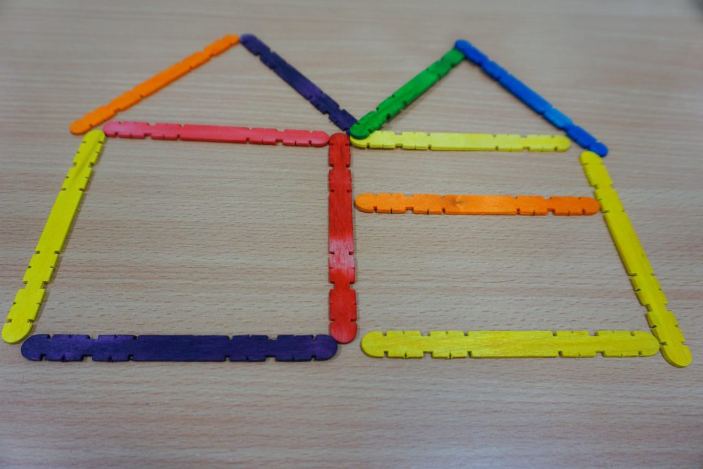 Jäätisepulgad ritta