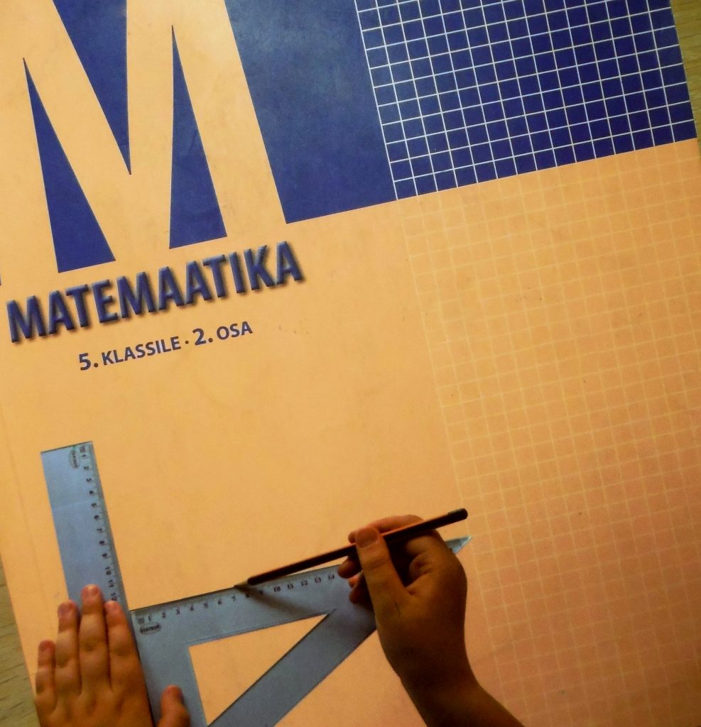 Tekstülesannete lahendamine