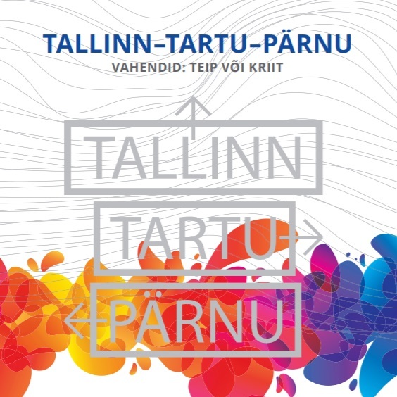 Tallinn-Tartu-Pärnu