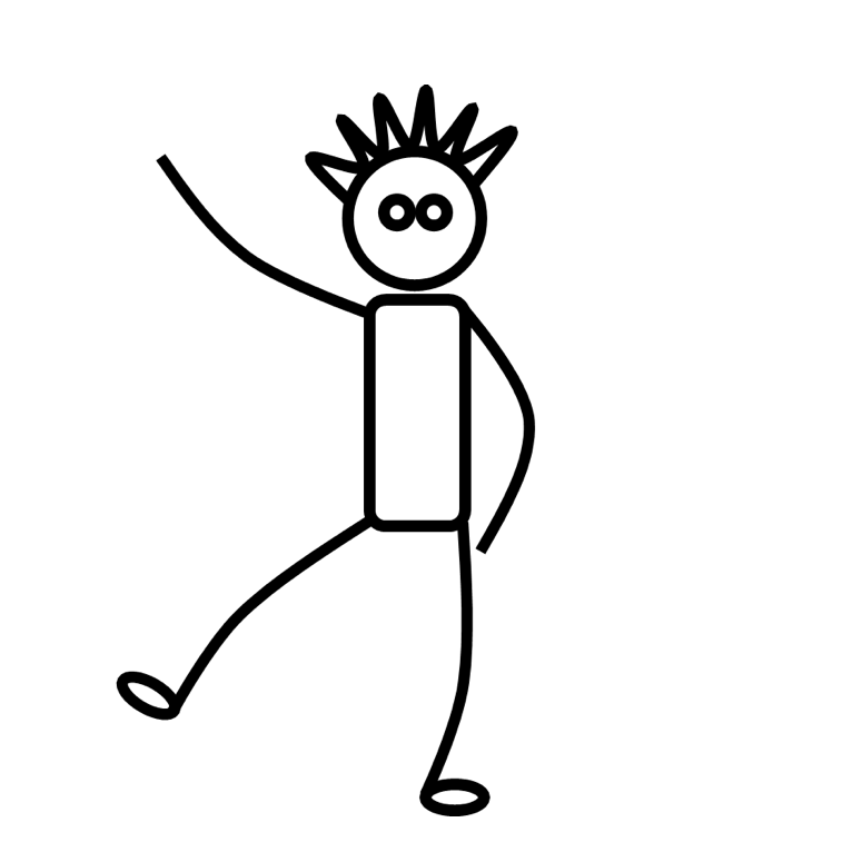 Elus ja eluta, 1.klass