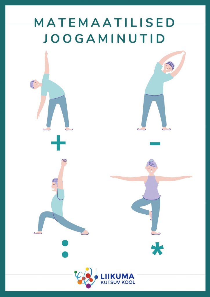 Matemaatilised joogaminutid