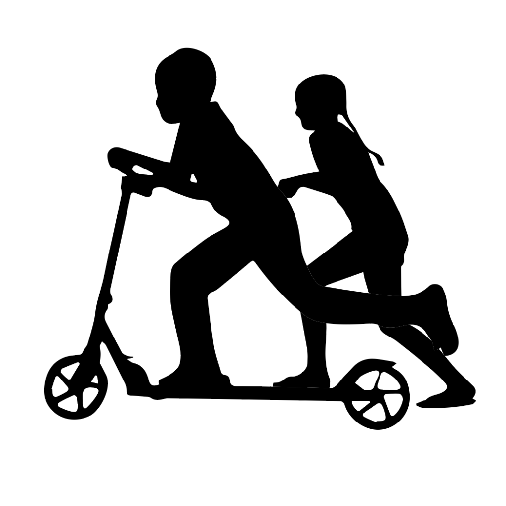 Toome töö ära “tõukerattaga”